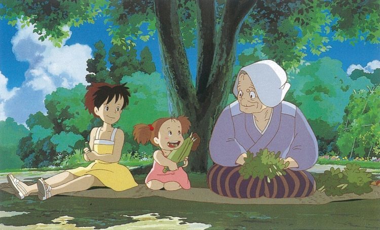 难忘回忆系列:宫崎骏与他的仲夏夜之梦——电影《龙猫》制作故事 第七