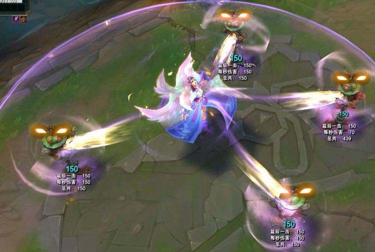 【皮肤鉴赏团】越鸟青春好颜色,玉剑传说 苍鸾测评