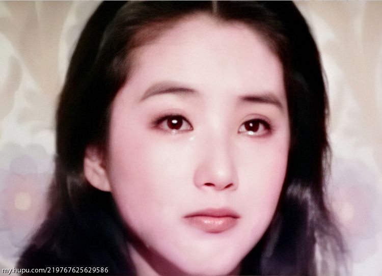 这几张林青霞20岁时候的颜值给几分?