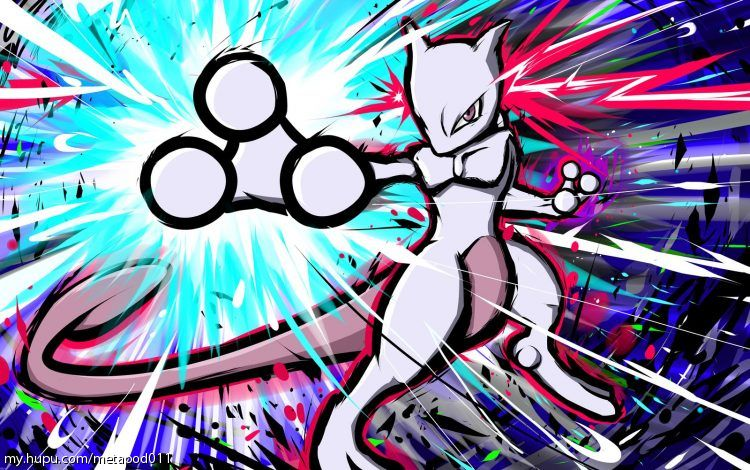 宝可梦 简单说说为什么超梦在神战中使用 Acg圈 虎扑社区