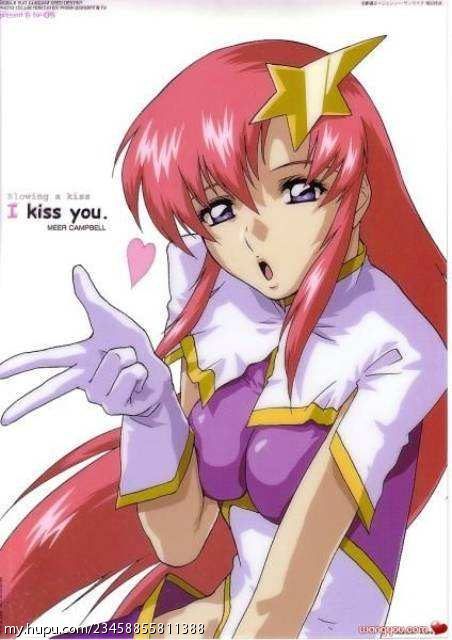 性格经历完全不一,高达seed里面大家是喜欢拉克丝还是米娅一点啊