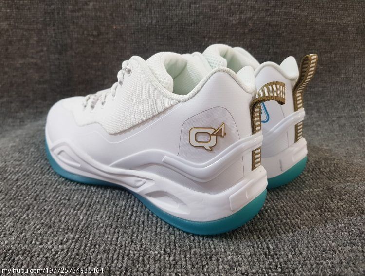 洛杉矶q4品牌球员pe版篮球鞋详细评测