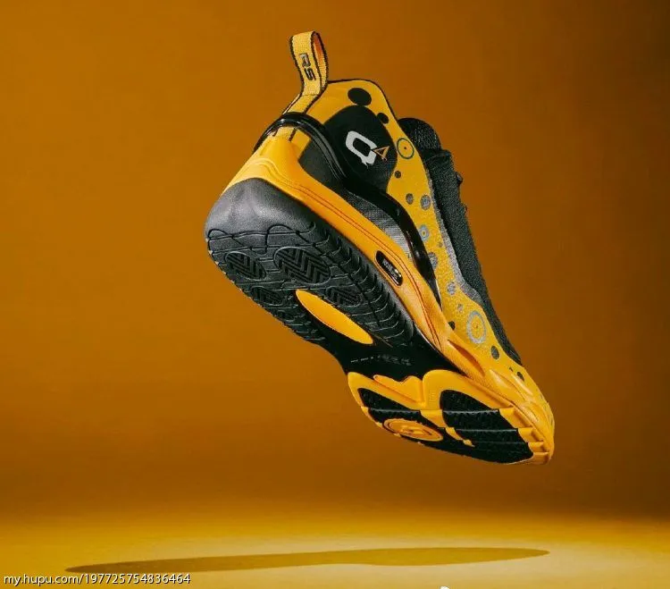 洛杉矶q4品牌球员pe版篮球鞋详细评测