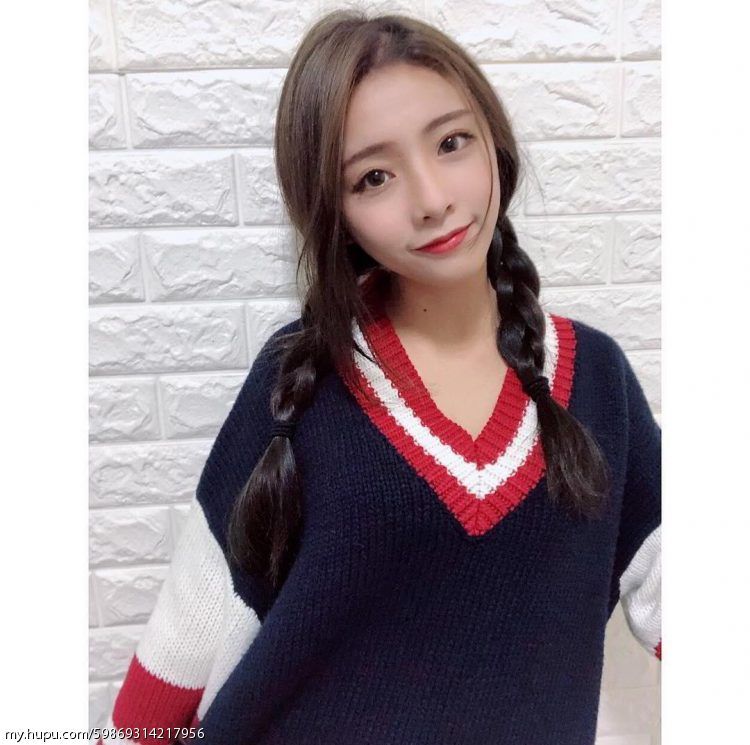 【美女安利】台湾"红豆饼正妹"萧卉君,这身材颜值你给几分?