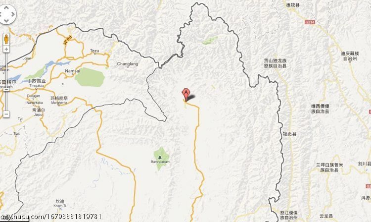 缅甸贺岛的永鑫香格里拉——葡萄县