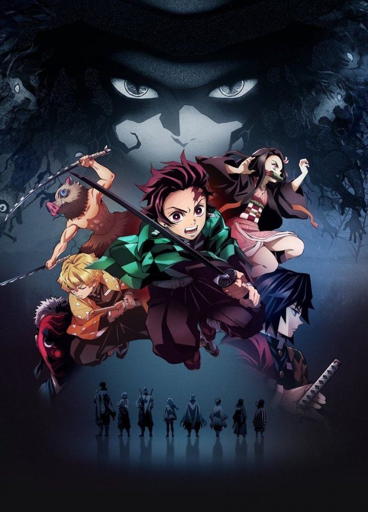 Oricon2019年榜公布 鬼灭之刃年冠 海贼王屈居第二 第三为啥在中国不火 虎扑