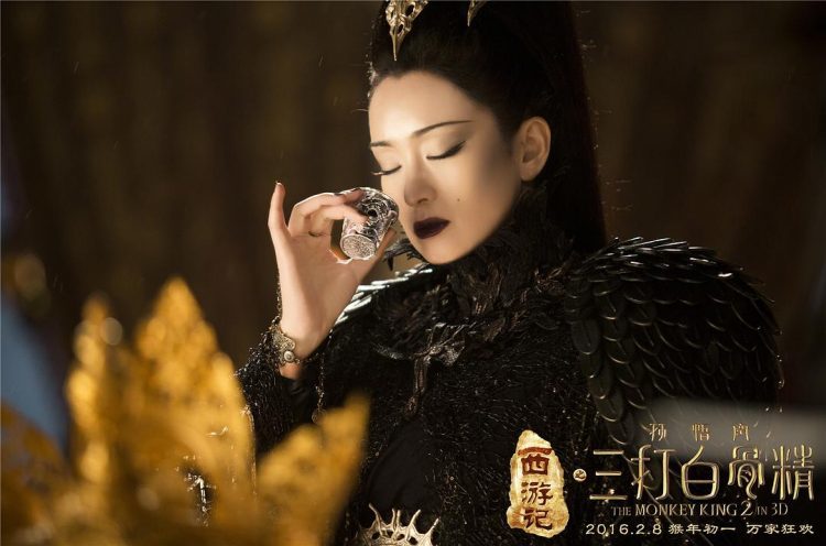[最美女妖]春十三娘与白晶晶,蜘蛛精vs白骨精,你会选择?