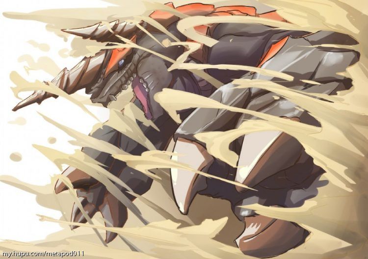 【宝可梦对战】迦勒尔图鉴环境宝可梦浅析【day 2 超甲狂犀篇】