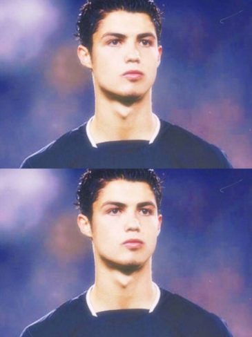 [足坛壁纸巡礼]巨大福利,你们的c罗合集来了!