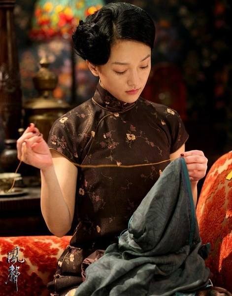 美图就先看到这了,接下来快为你喜爱的旗袍女星投票吧!