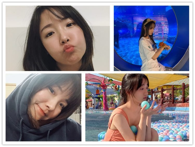 【虎扑校园】cd组的女神小姐姐来了,你更偏爱哪一个呢?