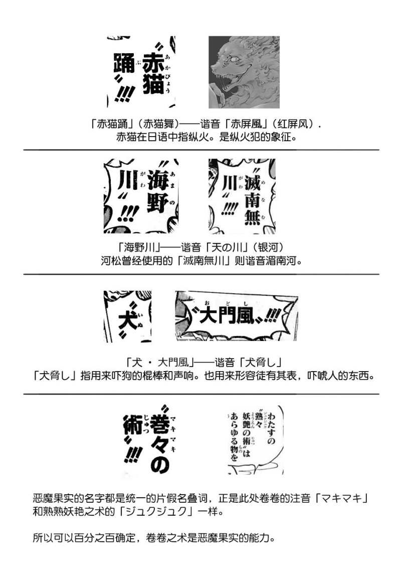 糖果汉化 海贼王 第992话 残党 Zt 虎扑 糖果汉化 海贼王 第992话 残党 Zt 虎扑
