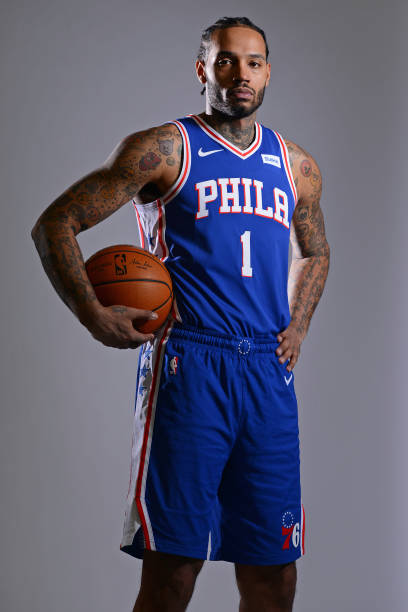 【敲钟社·图酷】2020-21赛季费城76人球员定妆照合集