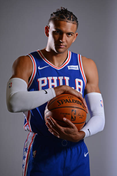 【敲钟社·图酷】2020-21赛季费城76人球员定妆照合集