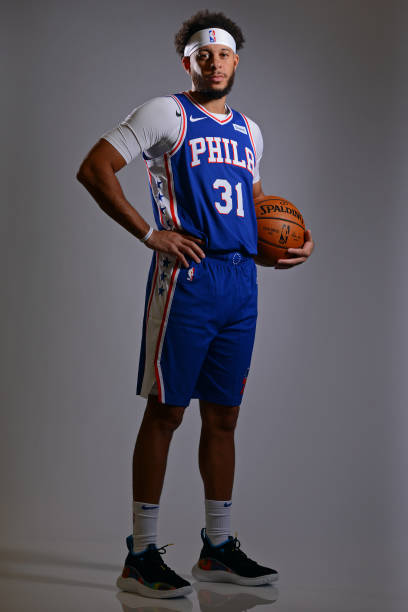 【敲钟社·图酷】2020-21赛季费城76人球员定妆照合集