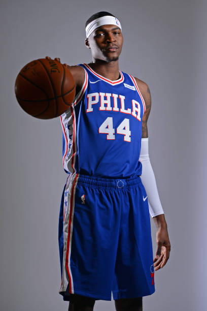 【敲钟社·图酷】2020-21赛季费城76人球员定妆照合集