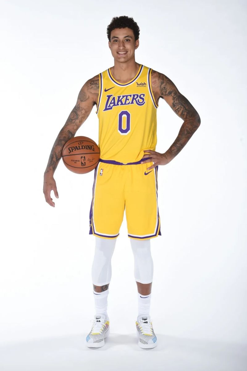 新赛季球员定妆照一览