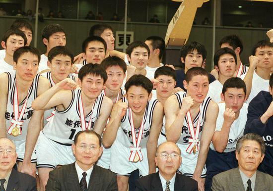 亚洲第一nba控卫田卧勇太 真能打得过刘炜和孙悦吗 虎扑