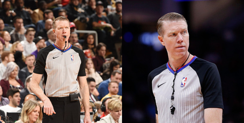 篮球裁判员之哨子面面观【fox 40篇】