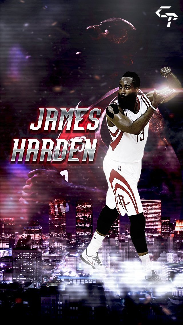 [图集分享]詹姆斯哈登高清壁纸分享(72p)