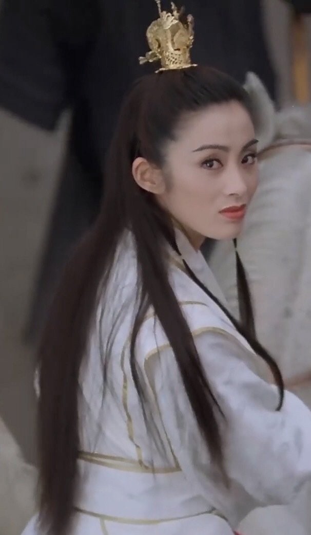 [图集分享]旧时光的美人-张敏,张无忌的赵敏(77p,大流量慎点)