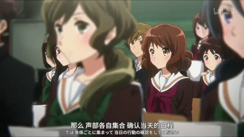 京吹群像志 巴松 双簧管首席 喜多村来南 Acg区 虎扑社区 京吹群像志 巴松 双簧管首席 喜多村来南 Acg区 虎扑社区