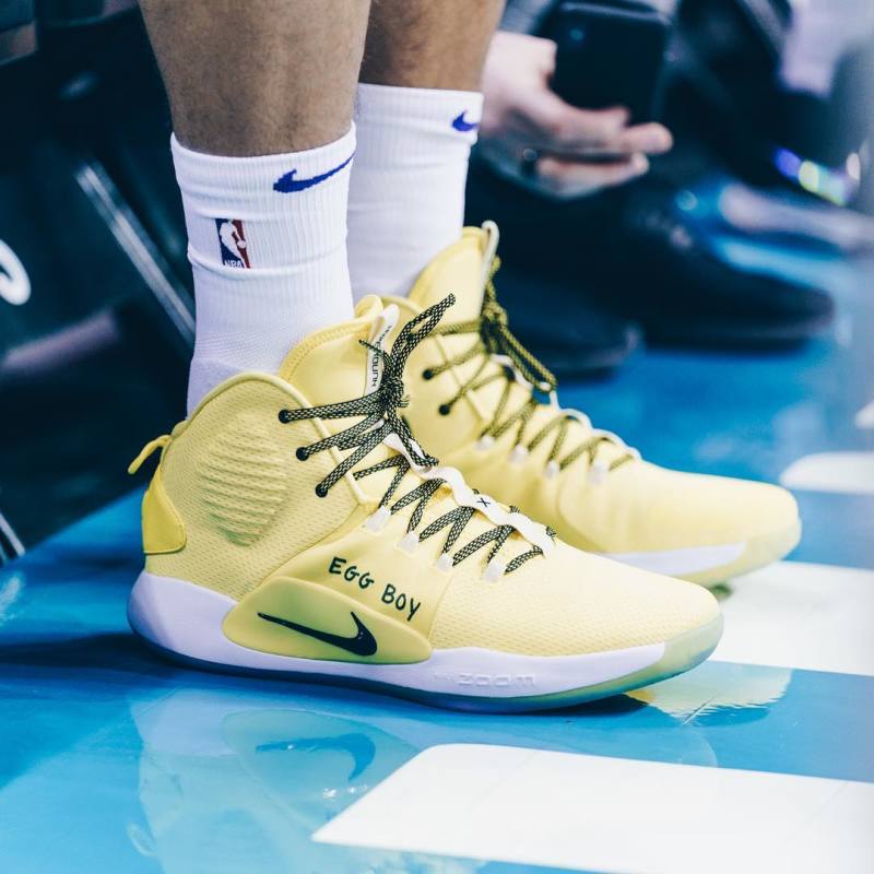 本西蒙斯球鞋/穿搭/跑车 合集