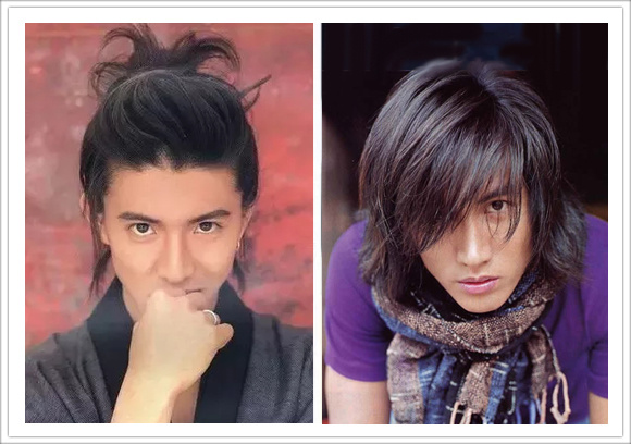 年中外撞脸的男明星对比相似度 虎扑