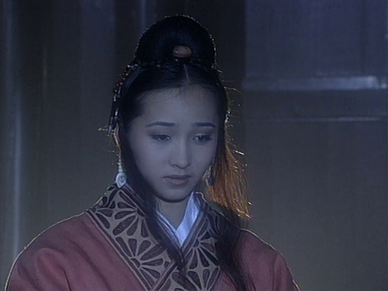 烽火戏诸侯貌美褒姒为何不笑