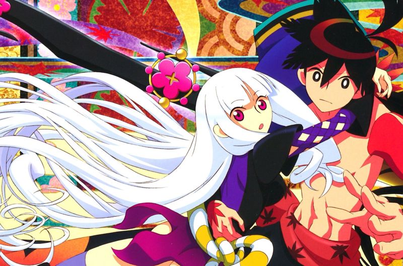 30天挑战 Day10我推荐的番剧 刀语 虎扑