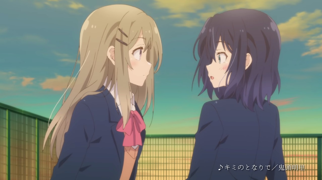 tv动画安达与岛村pv第三弹公开oped公布