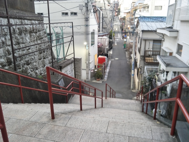 圣地巡礼氵 四月是你的谎言练马区巡礼 虎扑