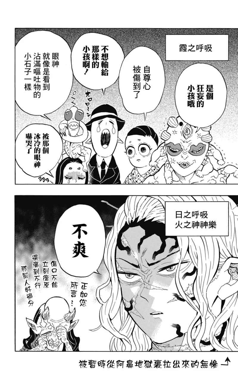 汉化搬运 鬼灭之刃 最新公式书内容 炭治郎的近况报告书 地狱访谈录 Acg区 虎扑社区 汉化搬运 鬼灭之刃 最新公式书内容 炭治郎的近况报告书 地狱访谈录 Acg区 虎扑社区