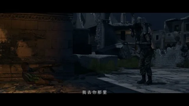 超凡双生：非线性叙事的尝试与未能收束的主题-第18张
