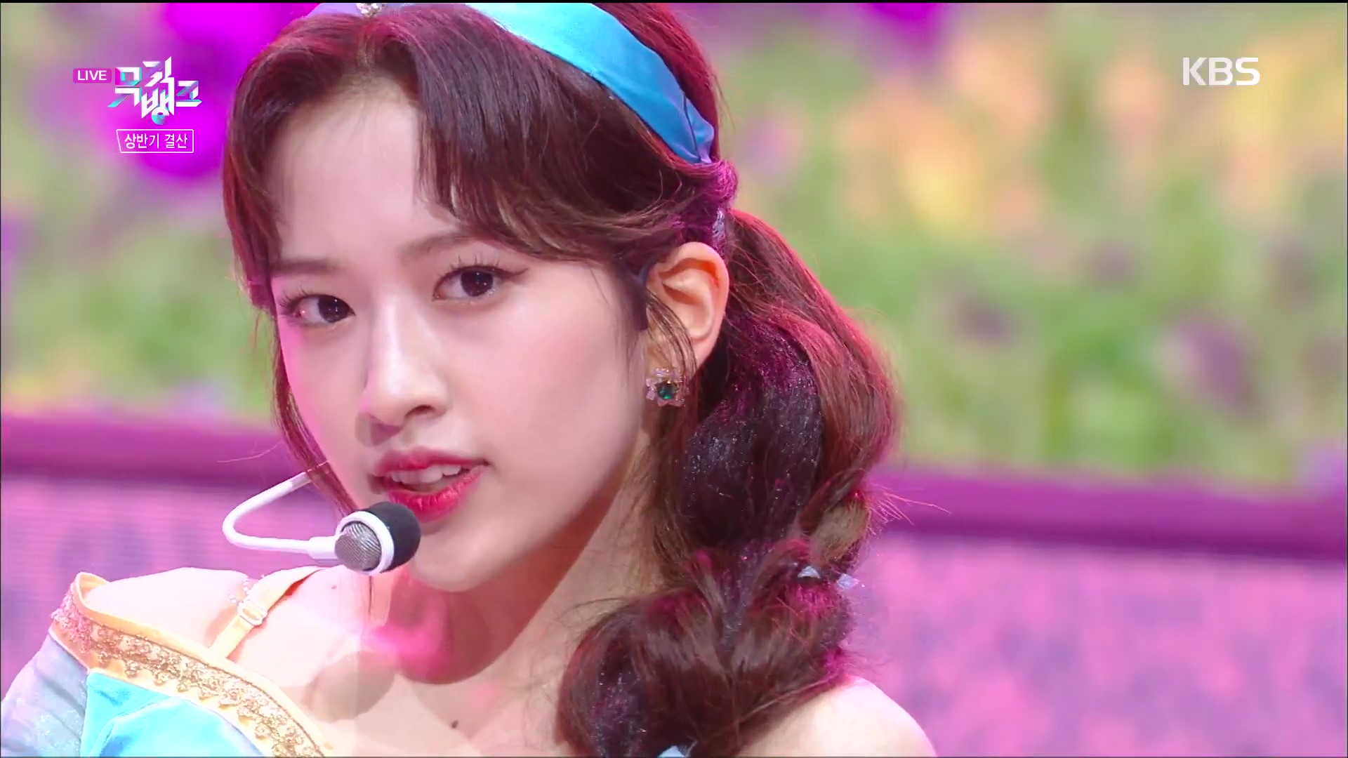 izonesecretstoryoftheswan迪士尼公主版特别舞台