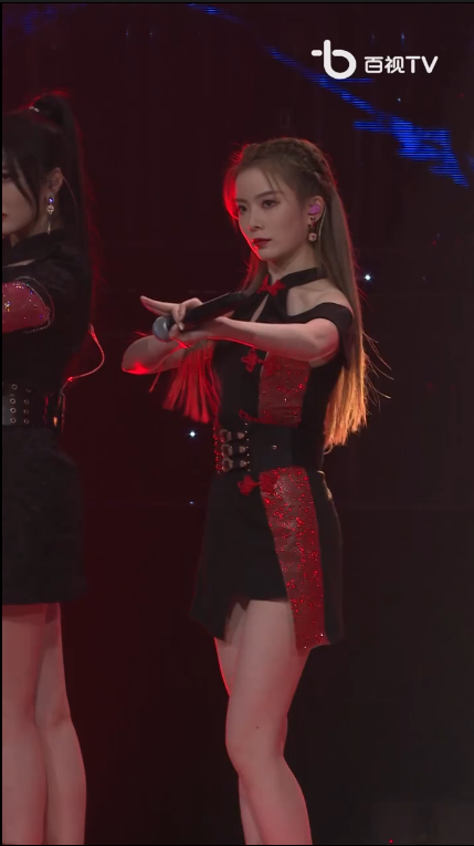 金曲青春陈卓璇当自强舞台直拍