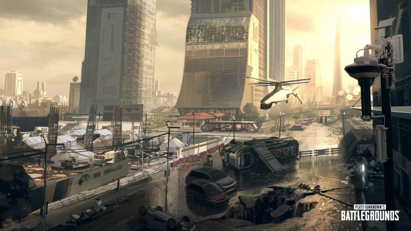 流言板 21 Pubg开发计划一一地图篇 虎扑 流言板 21 Pubg开发计划一一地图篇 虎扑