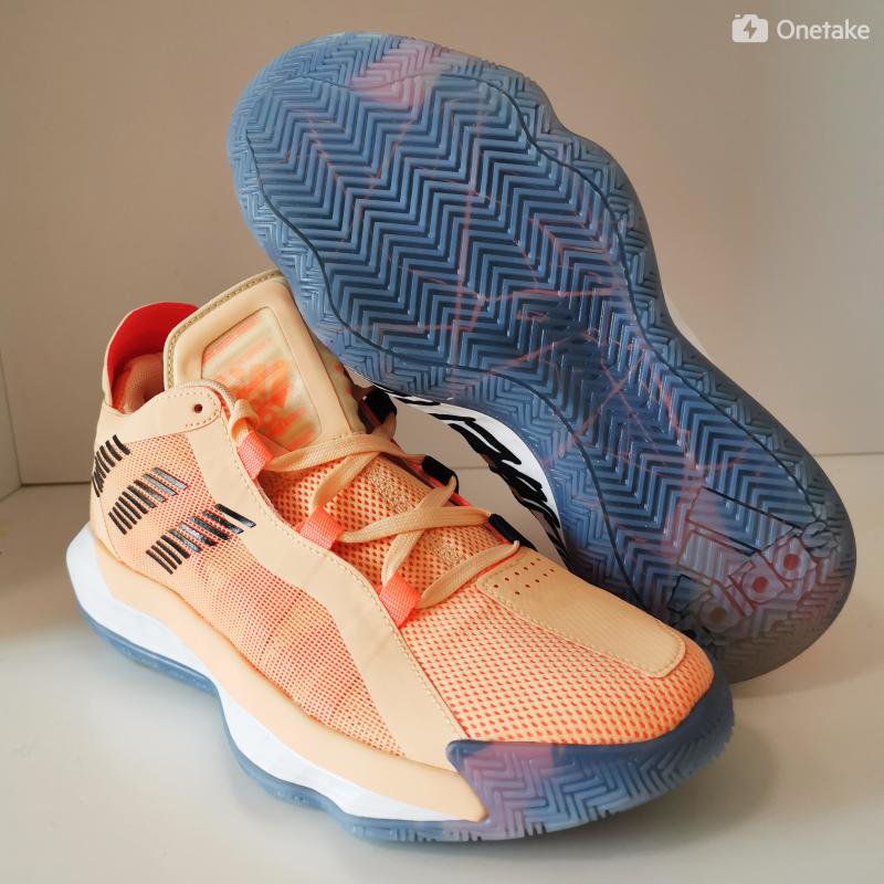 【只关于利拉德球鞋】利拉德6配色 [大全] dame 6 【多图,爆肝!】