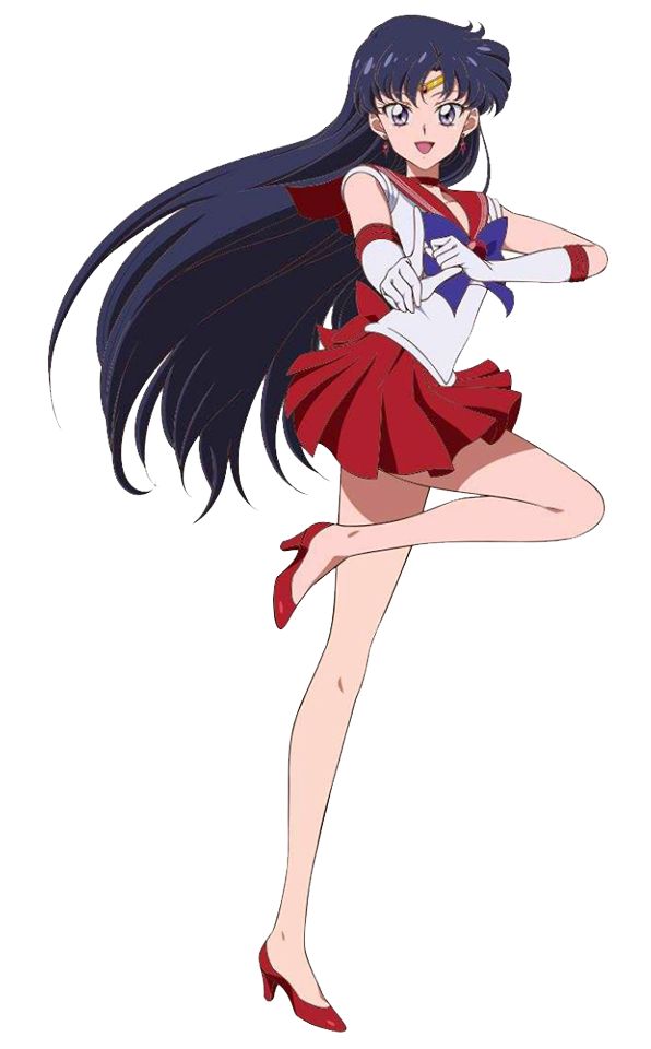 美少女战士在日本动漫里算什么级别 虎扑