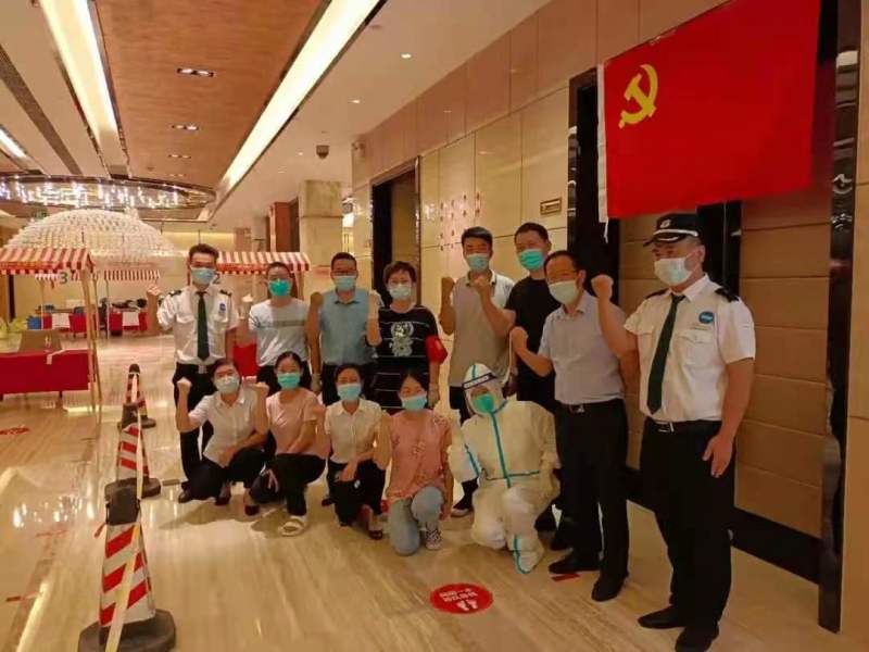 并肩守卫 为雅居乐陈卓林 一生乐活 战疫到底 虎扑