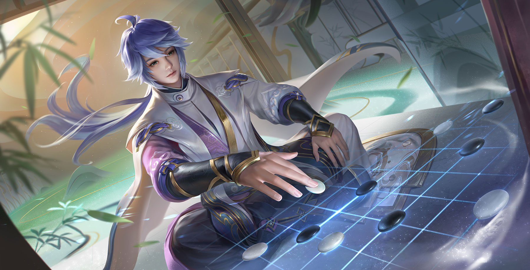 小妲己爆料|弈星棋法课堂开课啦!