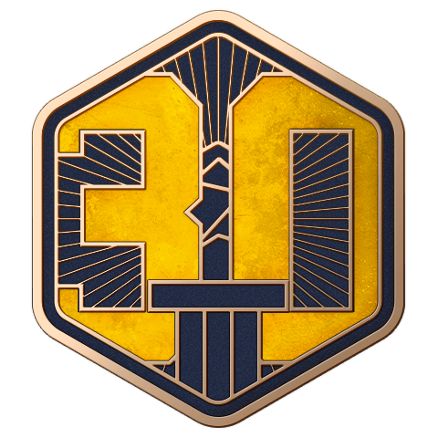badge