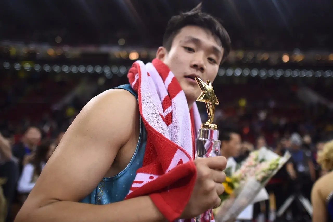 cba全明星回顾2017年丁彦雨航31分准绝杀斩获mvp