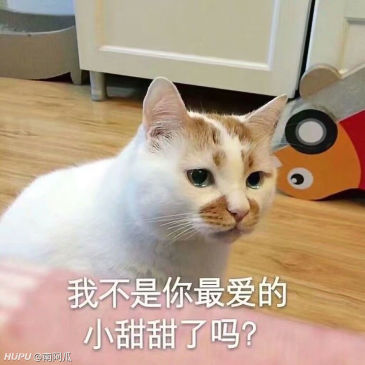 你们有哪些哄男朋友的表情包呢