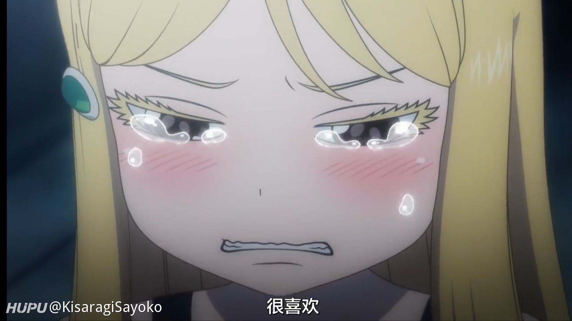 弱小可怜又无助 动漫里女神伤心时刻 你们愿意帮谁 19年11月18日虎扑存档 看帖神器