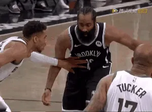 哈登谈蓝网时光