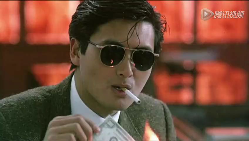 男明星抽烟谁最帅