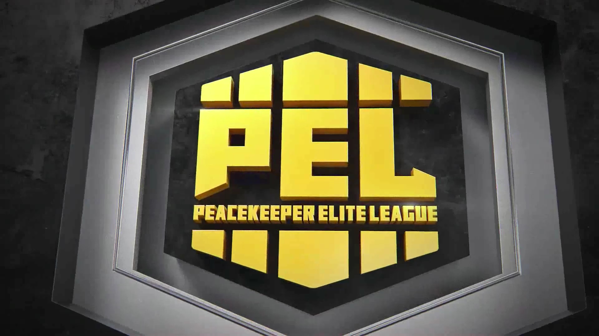 pel和平精英职业联赛s1突围赛b组第13场精彩回放