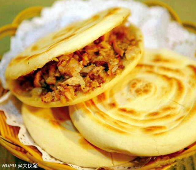 为什么肉夹馍不叫馍夹肉?