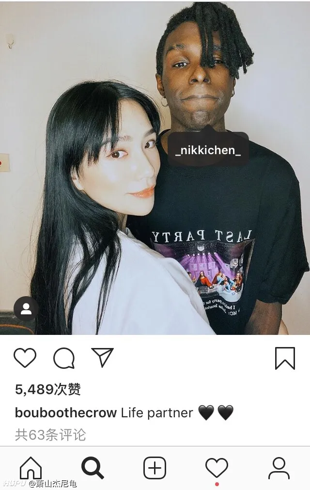 这就是街舞能请到布布的原因原来是 综艺圈 虎扑社区